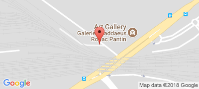Quai aux bestiaux de Pantin, 44 rue Denis Papin 100 rue Cartier Bresson, 93500 PANTIN